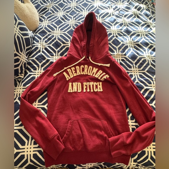 Abercrombie & Fitch Hoodie - Picture 1 of 1